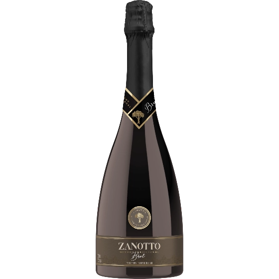 Espumante Zanotto Brut Champenoise