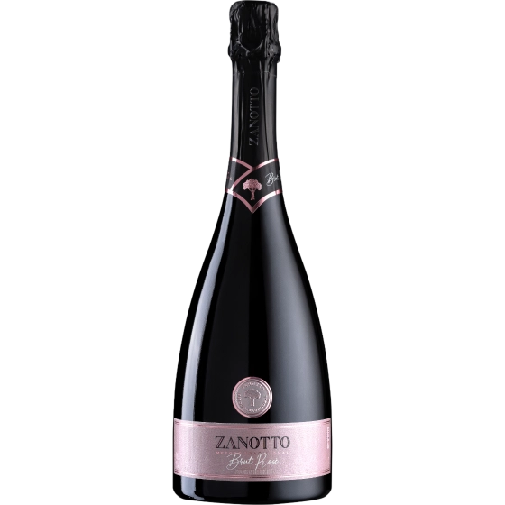 Espumante Zanotto Brut Rosé Champenoise