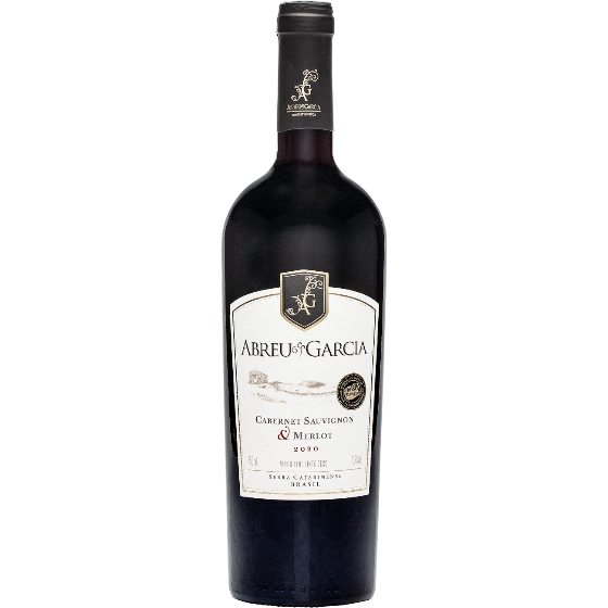 Vinho Abreu Garcia Cabernet Sauvignon & Merlot