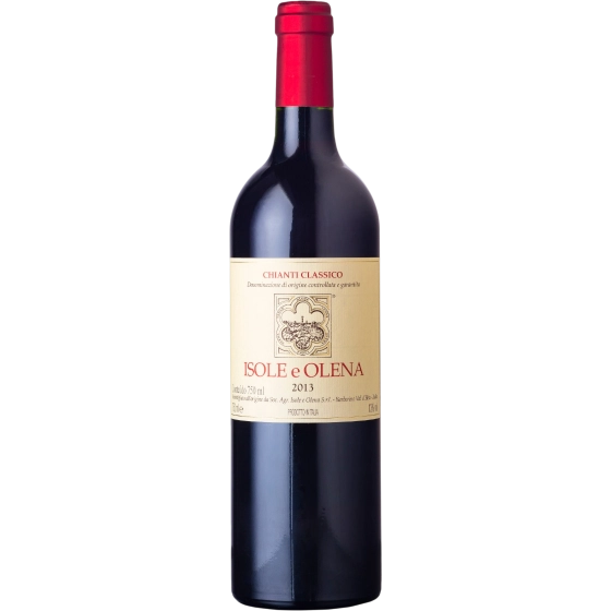 Vinho Isole e Olena Chianti Classico