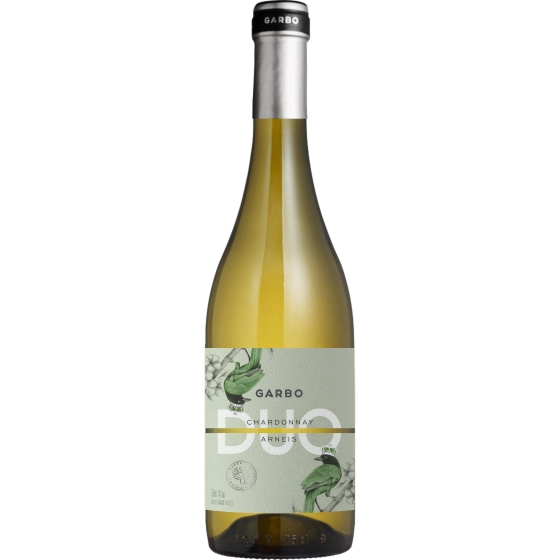 Vinho Garbo Duo Chardonnay & Arneis
