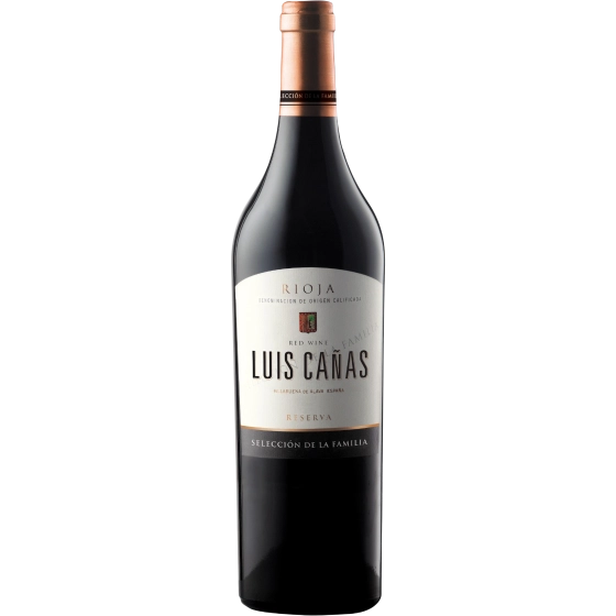 Vinho Luis Cañas Luis Canas Reserva Familia