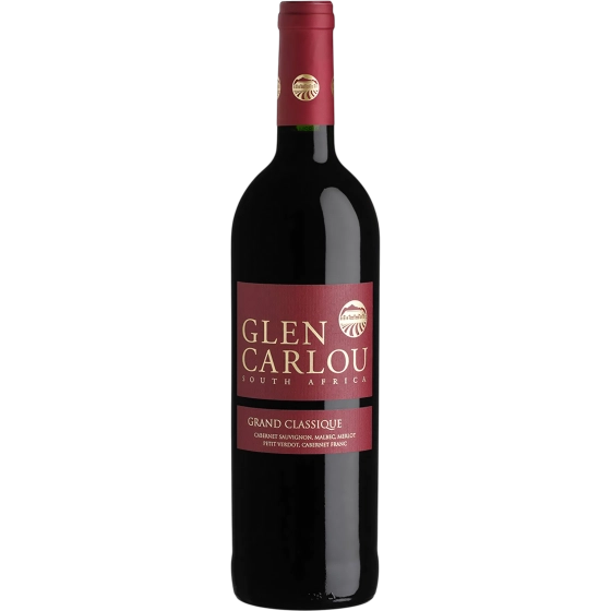 Vinho Glen Carlou Grand Classique