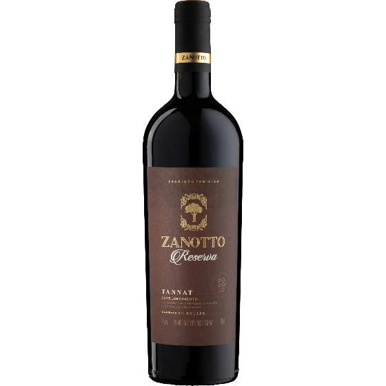 Vinho Zanotto Reserva Tannat