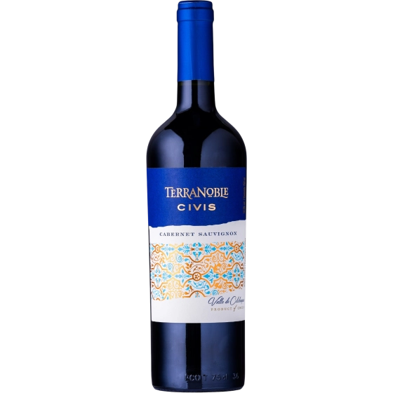 Vinho Terranoble Cab. Sauvignon Civis
