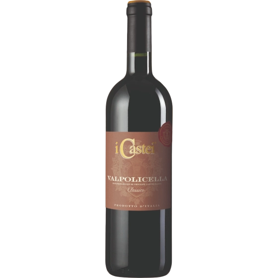 Vinho Michele Castellani Valpolicella Classico I Castei