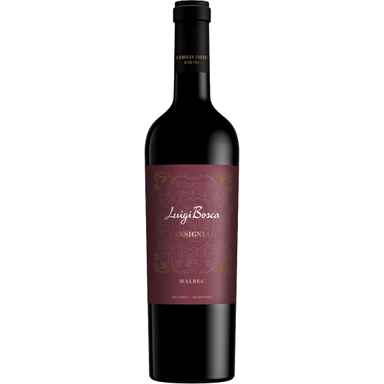 Vinho Luigi Bosca Malbec Insignia