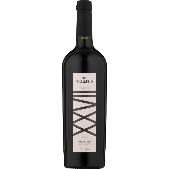 Vinho Luiz Argenta Terroir XXVII Marselan & Tannat