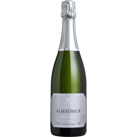 Espumante Almaúnica Moscatel