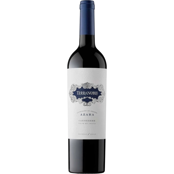 Vinho Terranoble Carmenere Azara
