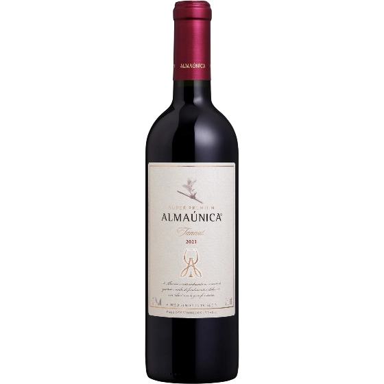 Vinho Almaúnica Super Premium Tannat