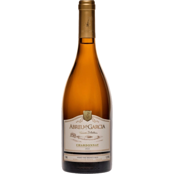 Vinho Abreu Garcia Chardonnay