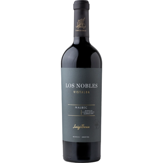 Vinho Luigi Bosca Malbec DOC Los Nobles