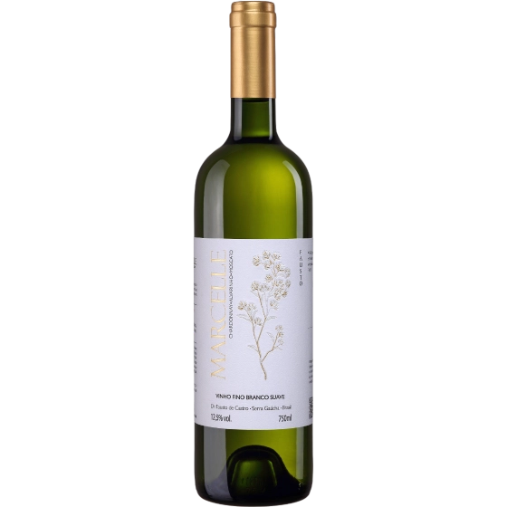 Vinho Fausto de Pizzato Marcelle