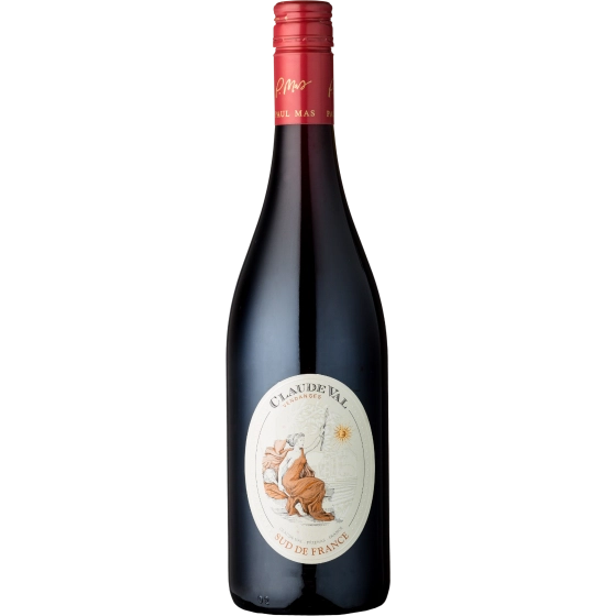 Vinho Paul Mas Claude Val Rouge