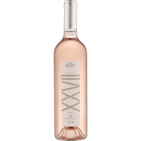 Vinho Luiz Argenta Terroir XXVII Rosé