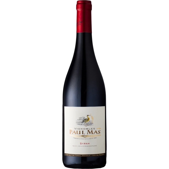 Vinho Paul Mas Paul Mas Syrah