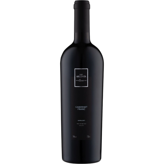 Vinho Luiz Argenta Cave Cabernet Franc