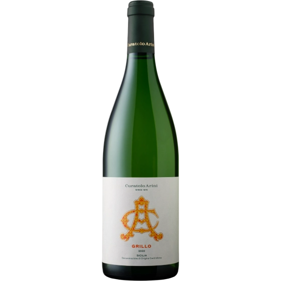 Vinho Curatolo Arini Grillo