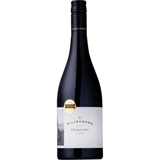 Vinho Kilikanoon Killermans Run Shiraz