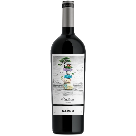 Vinho Garbo Plenitude Blend 4 Castas