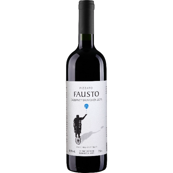 Vinho Fausto de Pizzato Cabernet Sauvignon
