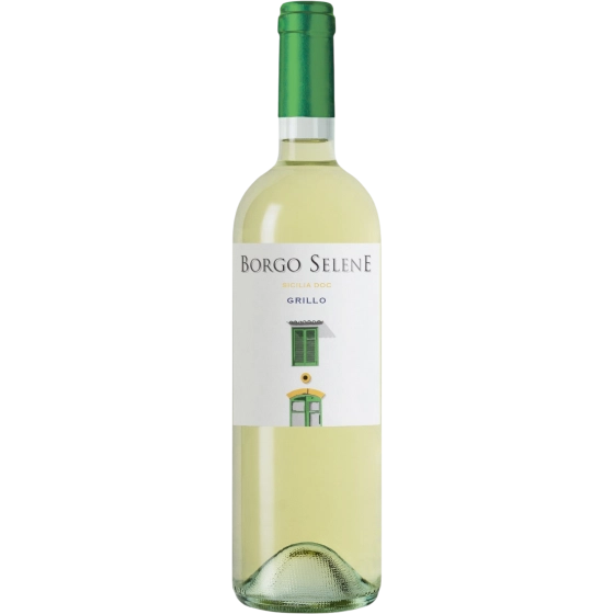 Vinho Curatolo Arini Borgo Selene Grillo