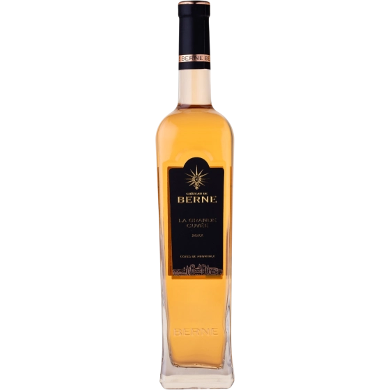 Vinho Château de Berne Rose La Grande Cuvee