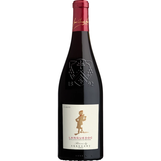 Vinho Paul Mas Arrogant Frog Reserve Gsm