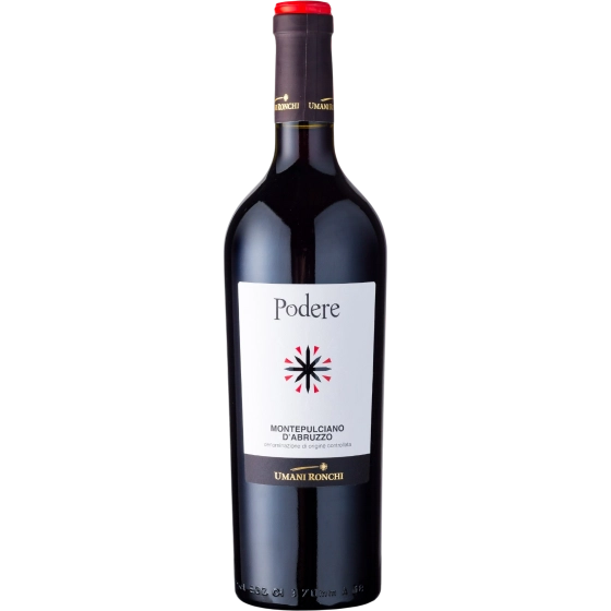 Vinho Umani Ronchi Podere Montepulciano D Abruzzo