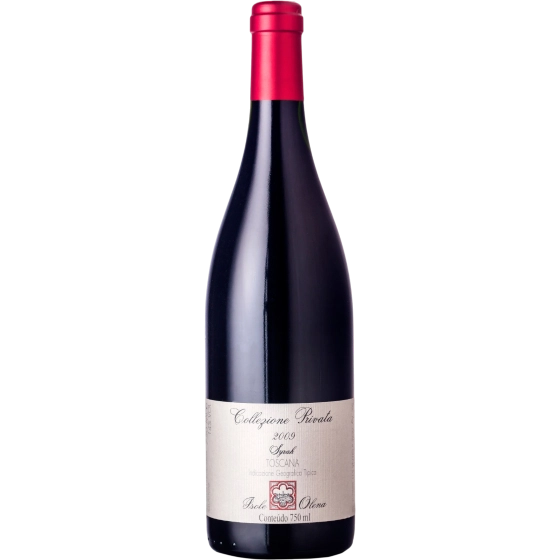 Vinho Isole e Olena Syrah Collezione Privata