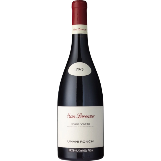 Vinho Umani Ronchi Rosso Conero San Lorenzo
