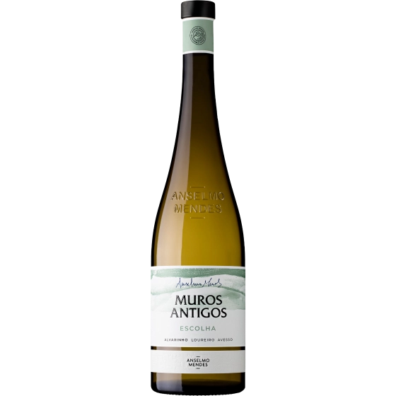 Vinho Anselmo Mendes Muros Antigos Escolha