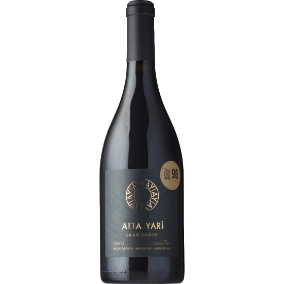 Vinho Alta Yari Gran Corte