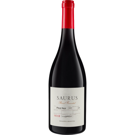 Vinho Familia Schroeder Pinot Noir Barrel Fermented