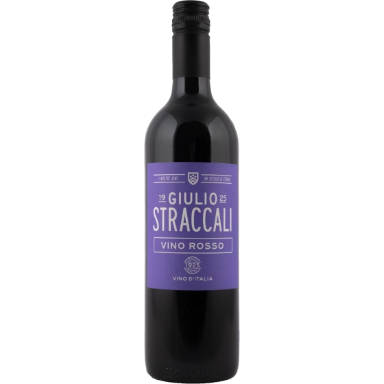 Vinho Straccali Vino Rosso