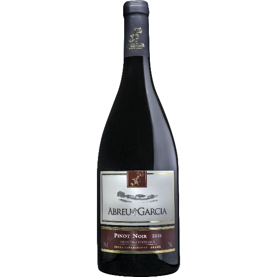 Vinho Abreu Garcia Pinot Noir