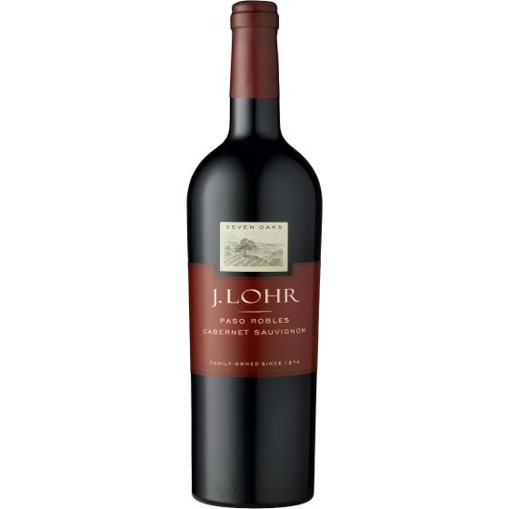 Vinho J. Lohr Cabernet Sauvignon Seven Oaks
