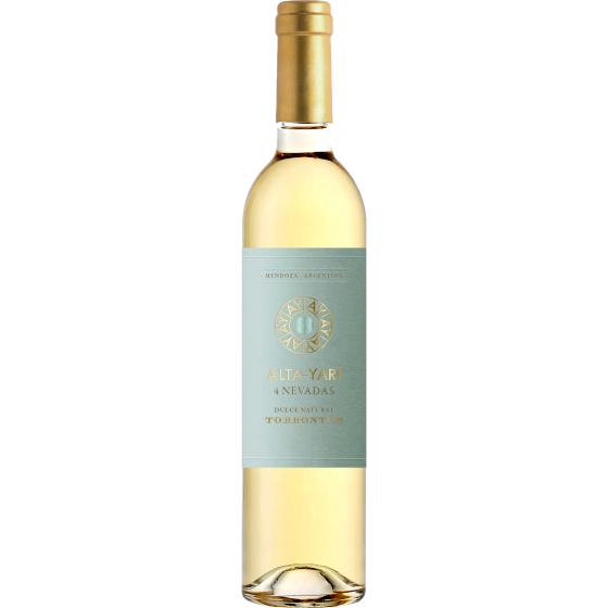 Vinho Alta Yari Torrontes Dulce 4 Nevada