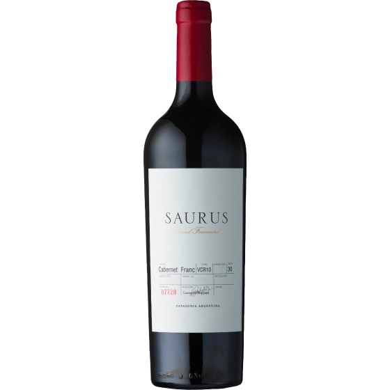 Vinho Familia Schroeder Cabernet Franc Barrel Fermented