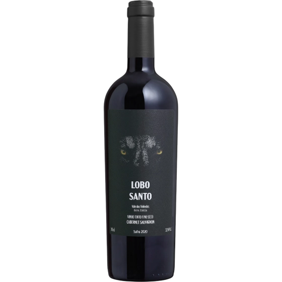Vinho Peculiare Lobo Santo Cabernet Sauvignon