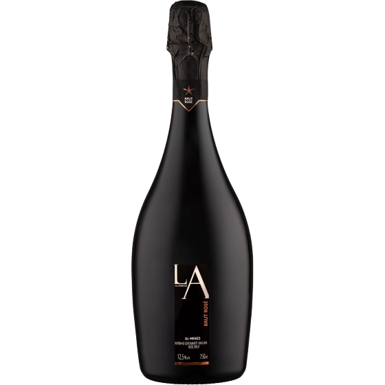 Espumante Luiz Argenta Clássico Brut Rosé