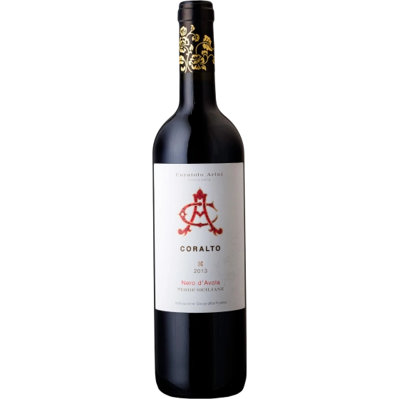 Vinho Curatolo Arini Nero D Avola