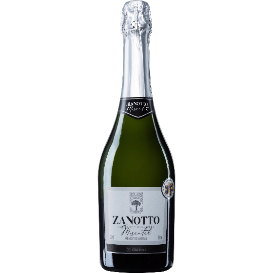 Espumante Zanotto Moscatel