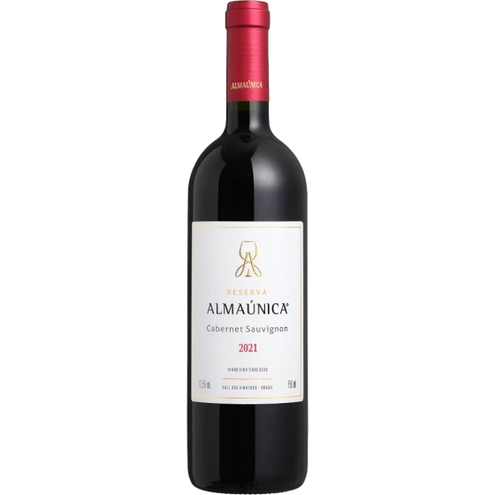 Vinho Almaúnica Reserva Cabernet Sauvignon