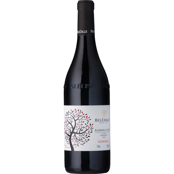 Vinho Bel Colle Barbera D´Asti Nuwanda