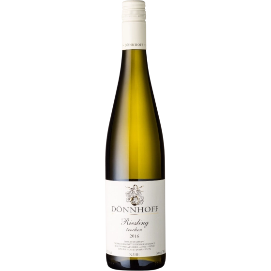 Vinho Hermann Dönhoff Riesling Trocken