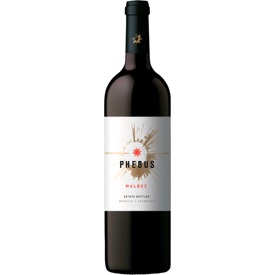 Vinho Phebus-Bodegas Malbec Estate