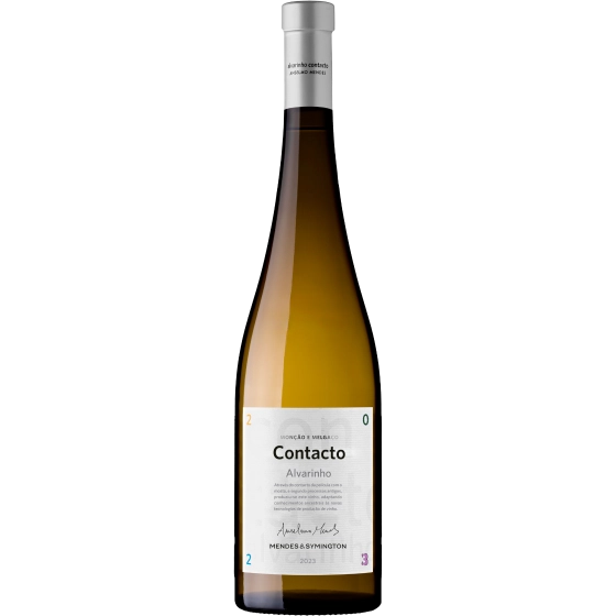 Vinho Anselmo Mendes Alvarinho Contacto