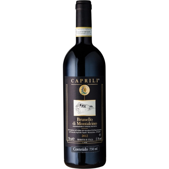 Vinho Caprili Brunello Di Montalcino